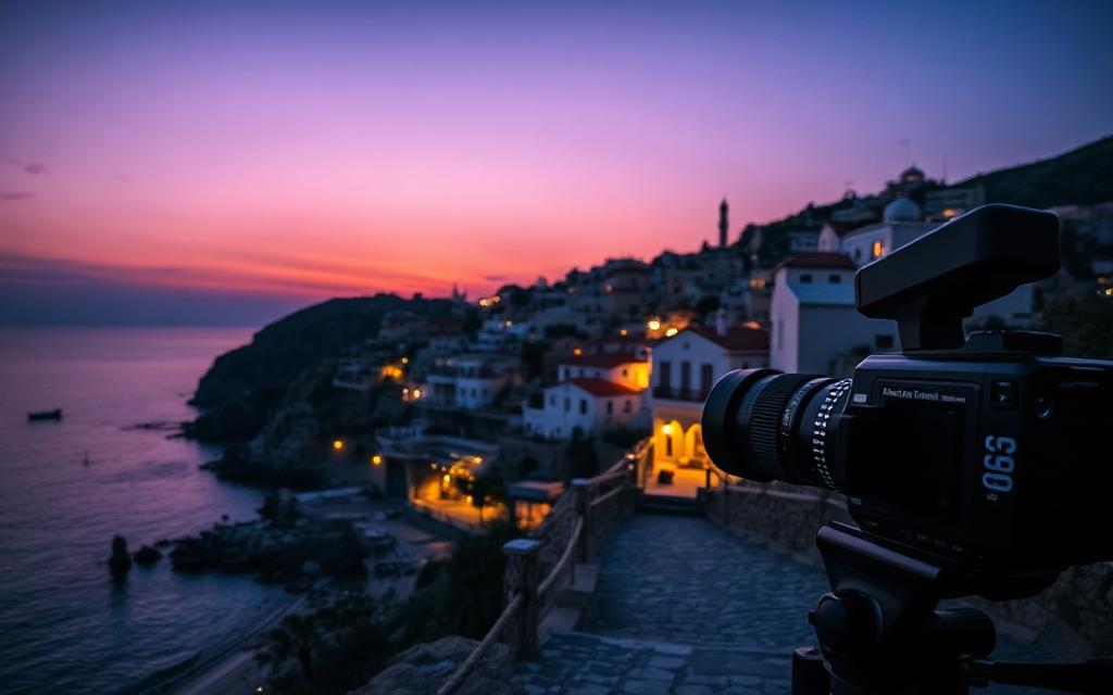 From Kavala to the Silver Screen