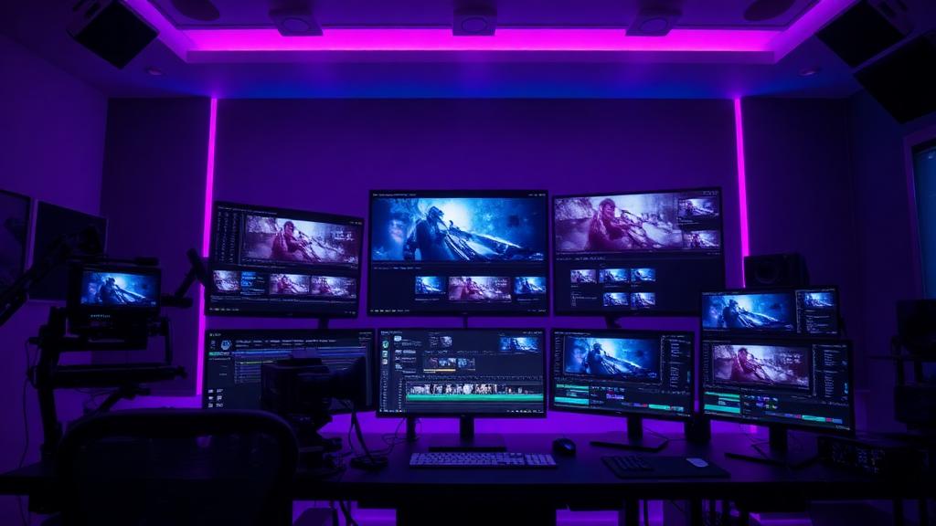 Best Film Production Software: USA 2025