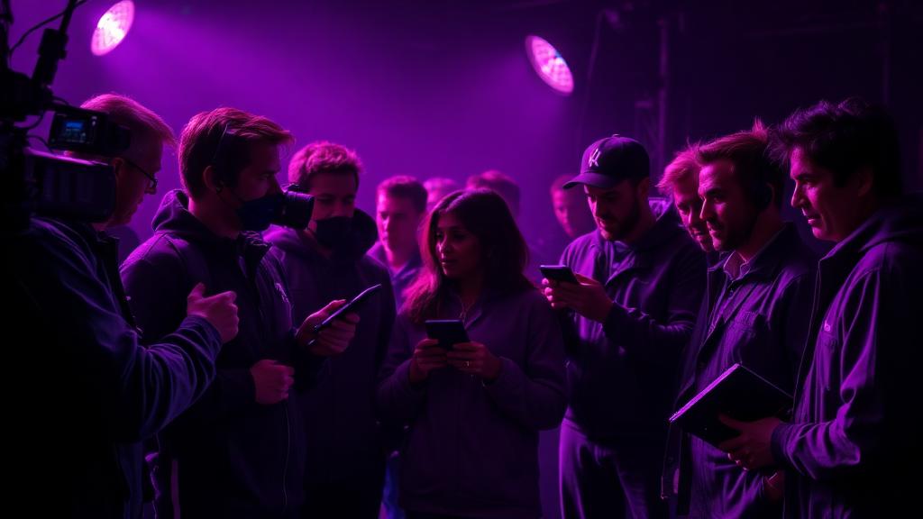 Film Crew Hiring & Management Insights: USA 2025