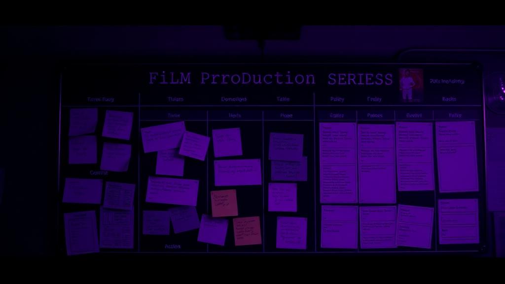 Film Task Management Statistics: USA 2025