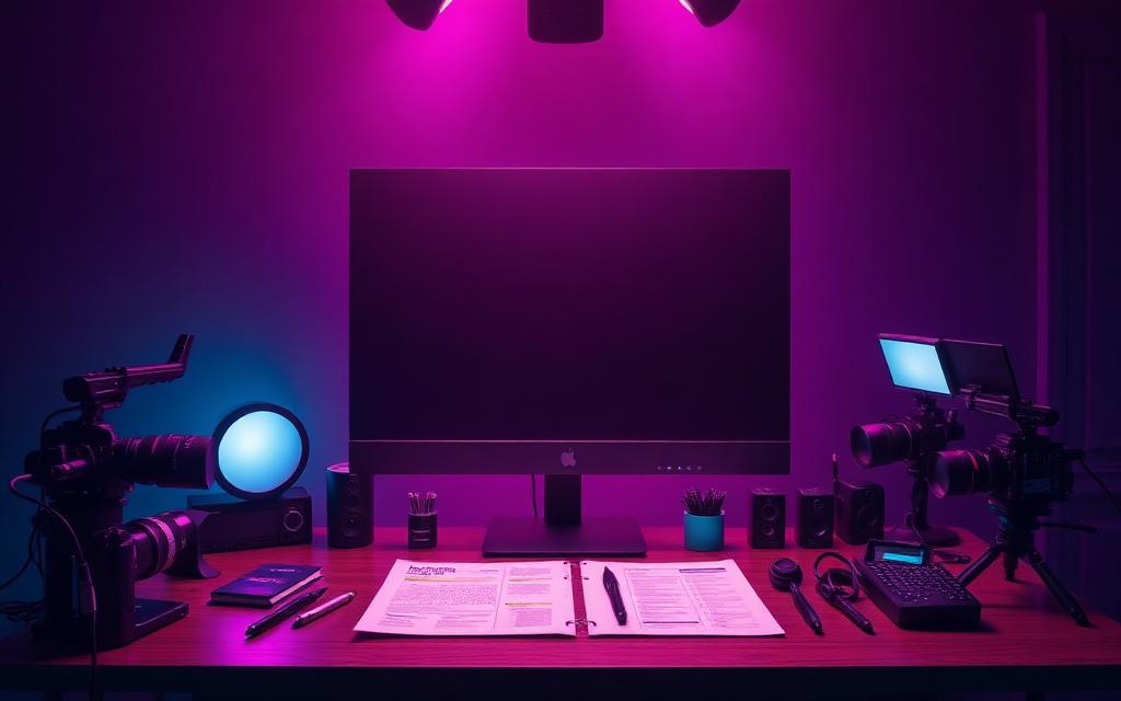 The Filmmaker's Essential Lean Plan for Success