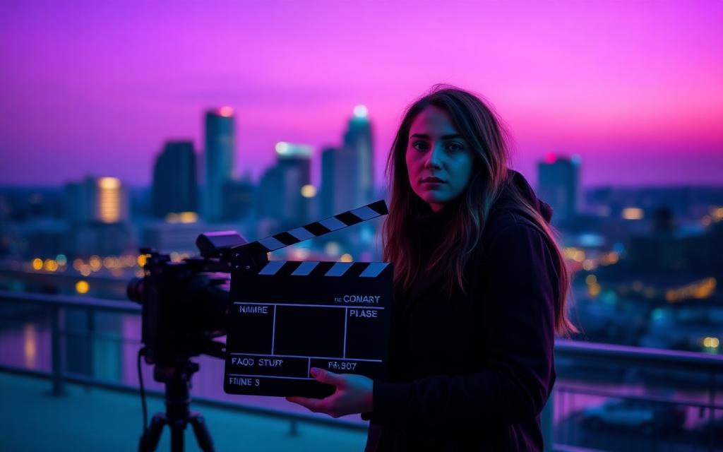 Lindsey Paulette on Filmmaking Opportunities