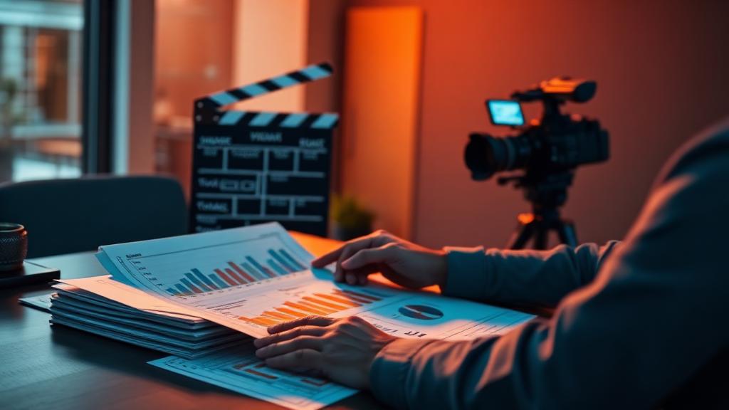Strategic Planning for Filmmakers: Navigating Business Plans for Success