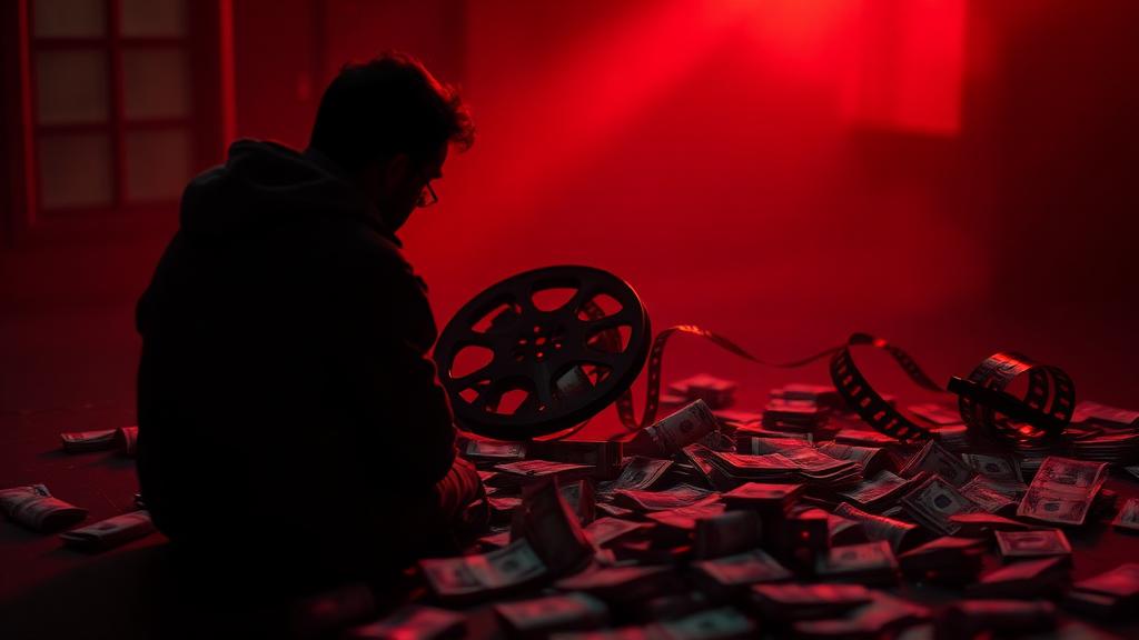 Navigating the Sunk Cost Fallacy in Filmmaking: A Guide for Producers and Directors