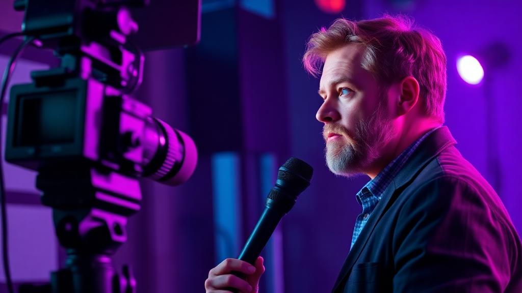 Vagelis Karampasoglou: Telling Stories that Breathe